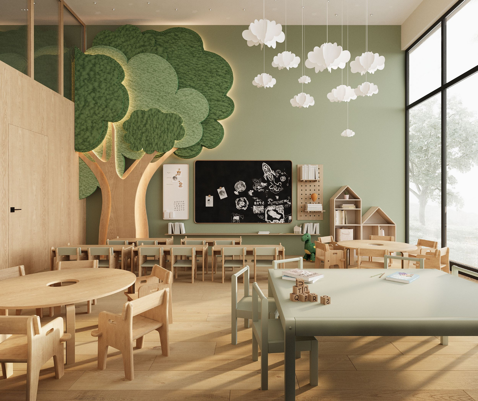 Morgenkreis-Ideen für den Kindergarten